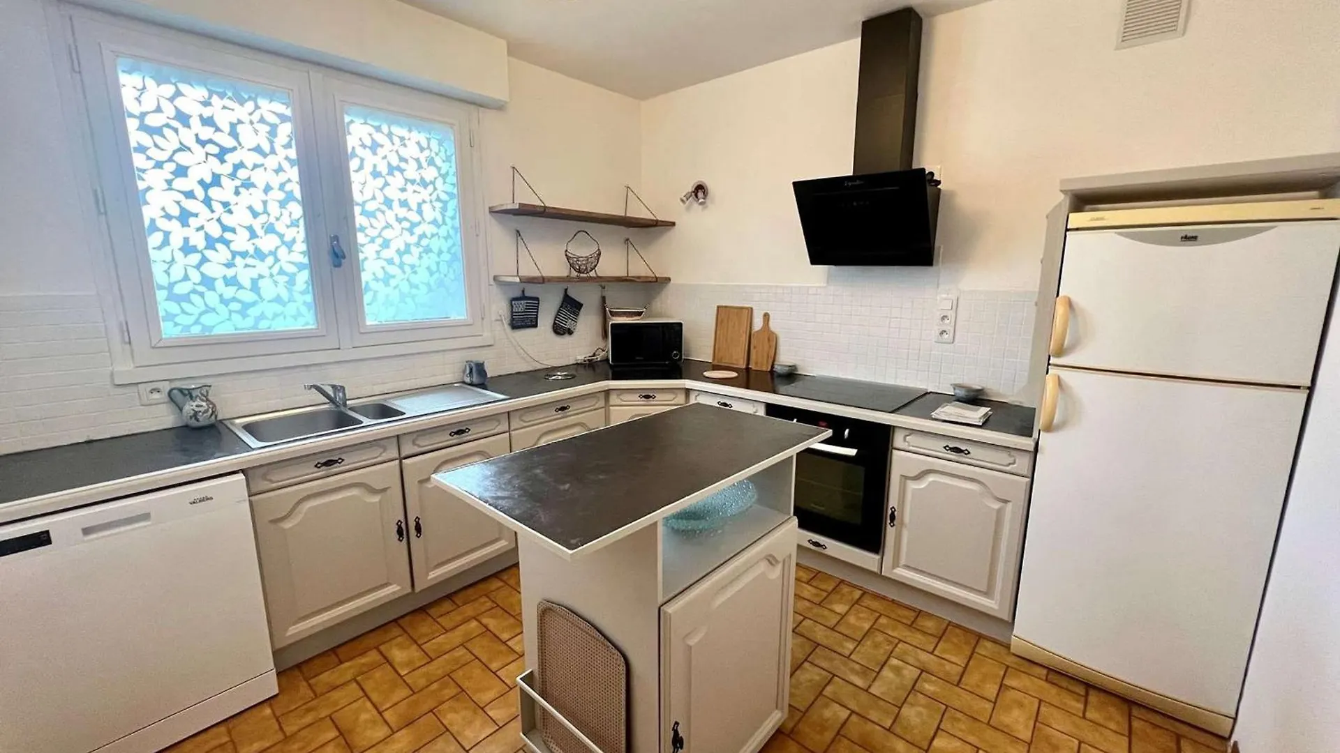 别墅 Maison Port-Louis 4 Chambres, Acces Plage, Wifi, Animaux Admis - Fr-1-479-205
