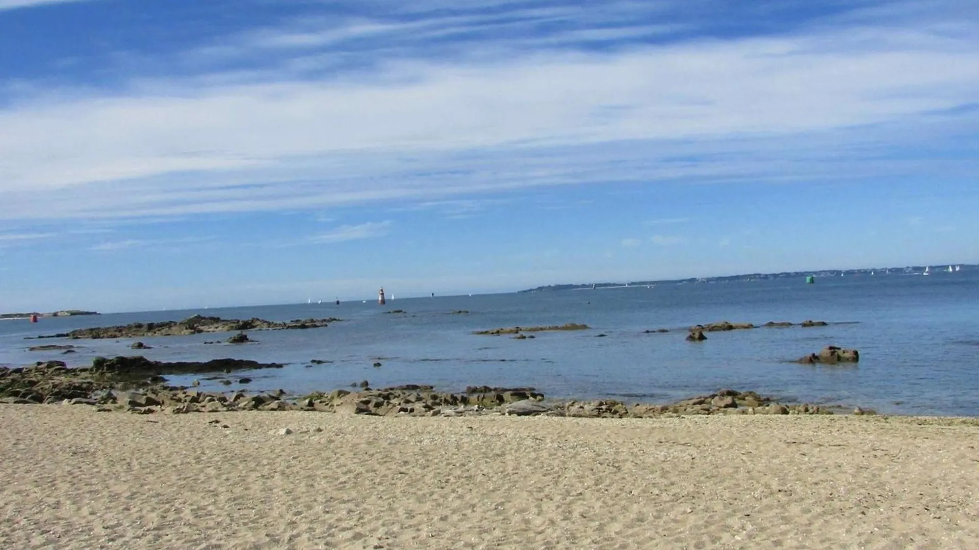 Maison Port-Louis 4 Chambres, Acces Plage, Wifi, Animaux Admis - Fr-1-479-205 法国