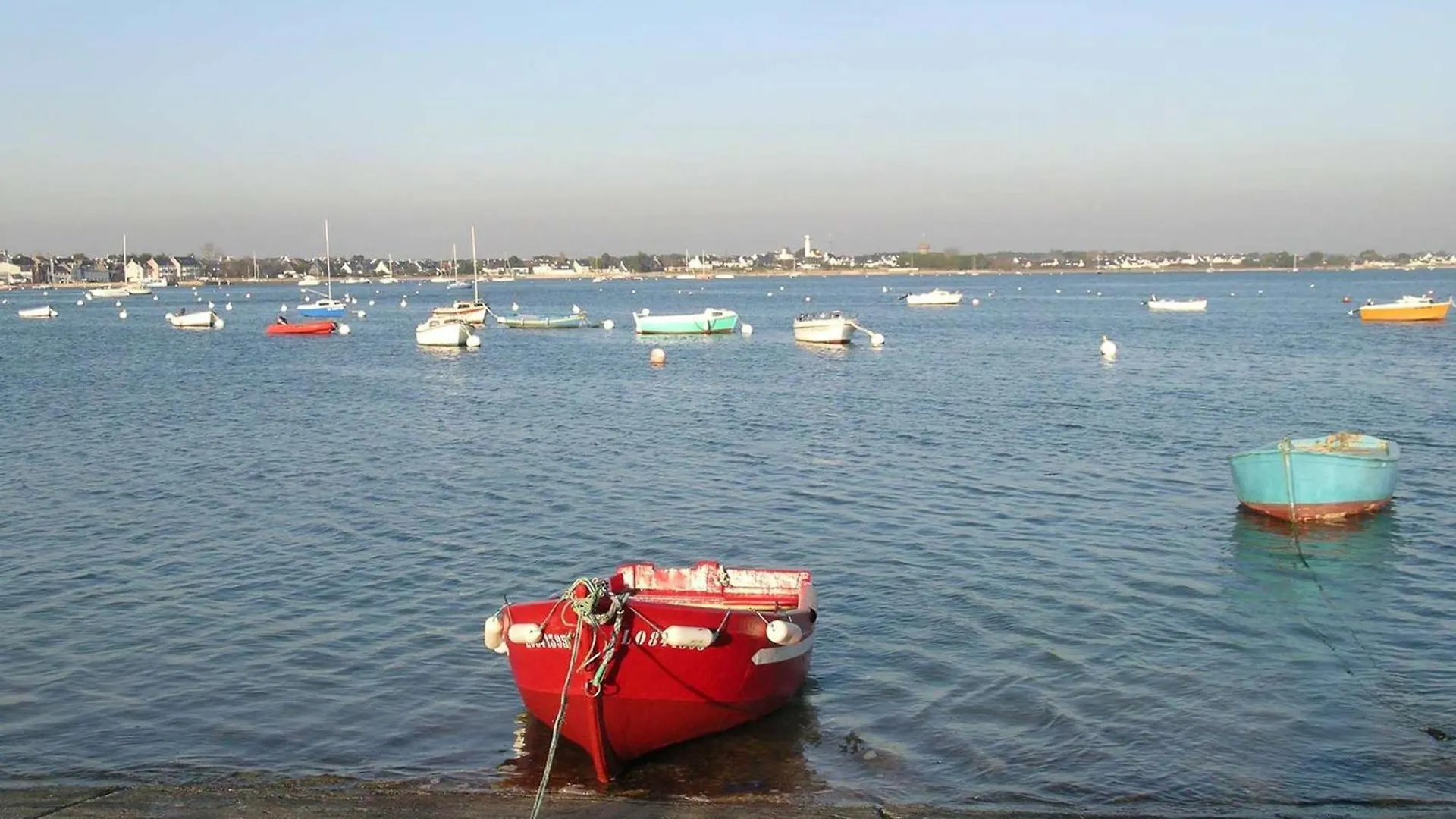 Maison Port-Louis 4 Chambres, Acces Plage, Wifi, Animaux Admis - Fr-1-479-205