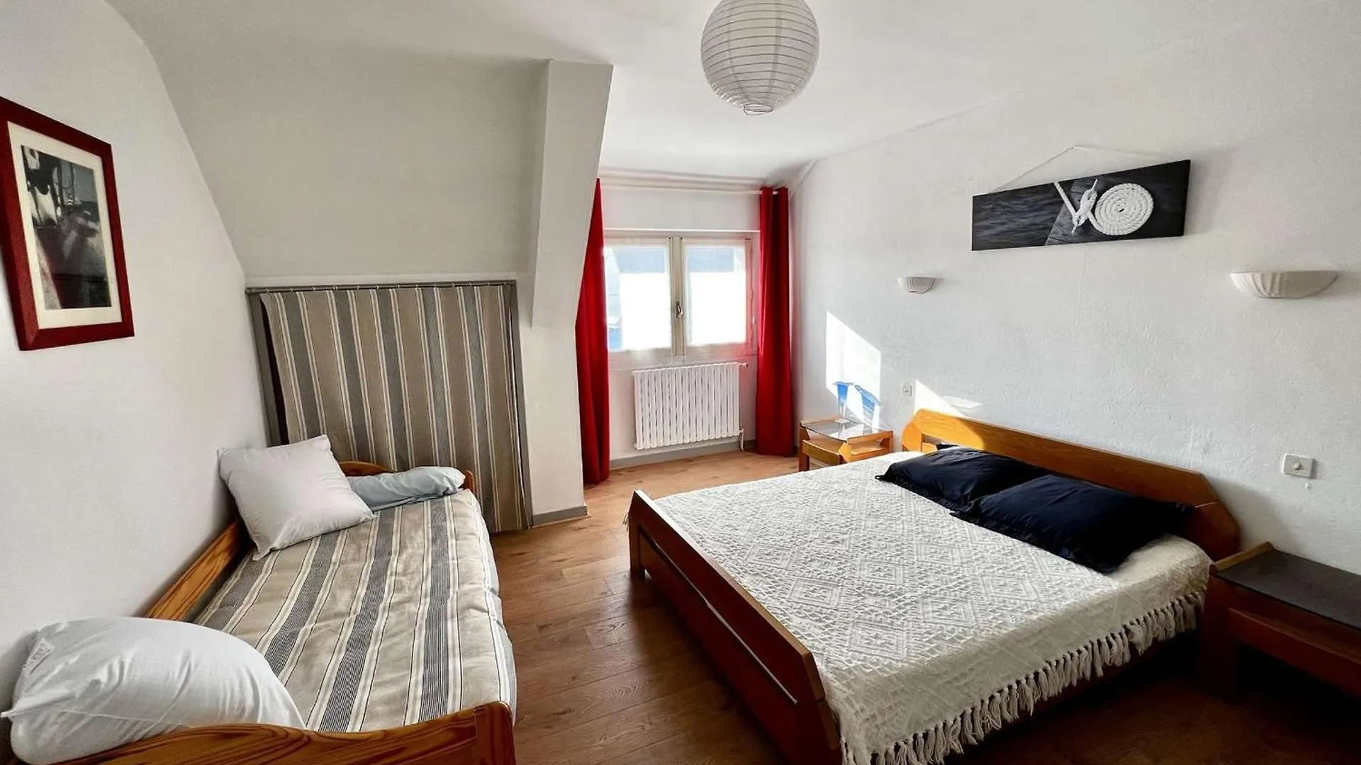 Maison Port-Louis 4 Chambres, Acces Plage, Wifi, Animaux Admis - Fr-1-479-205 0*,