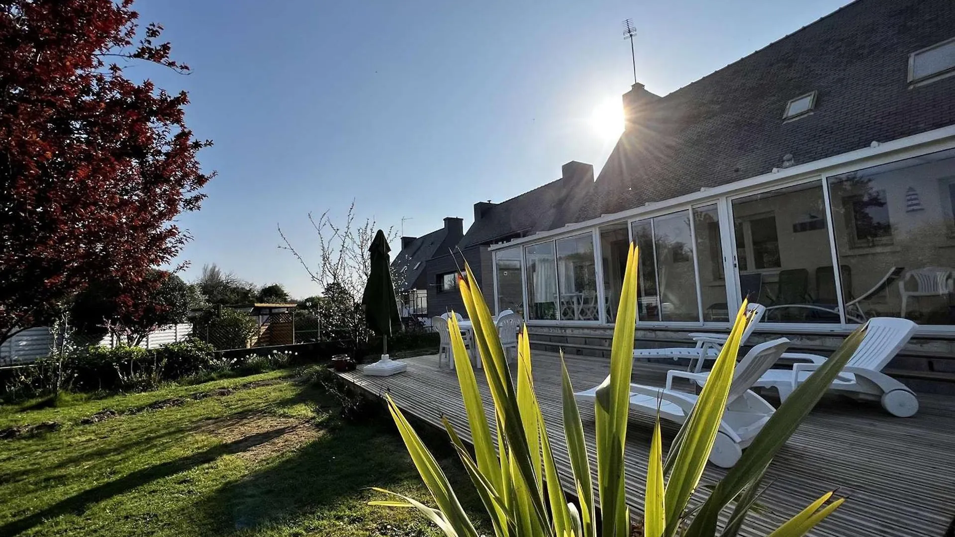 Maison Port-Louis 4 Chambres, Acces Plage, Wifi, Animaux Admis - Fr-1-479-205 别墅