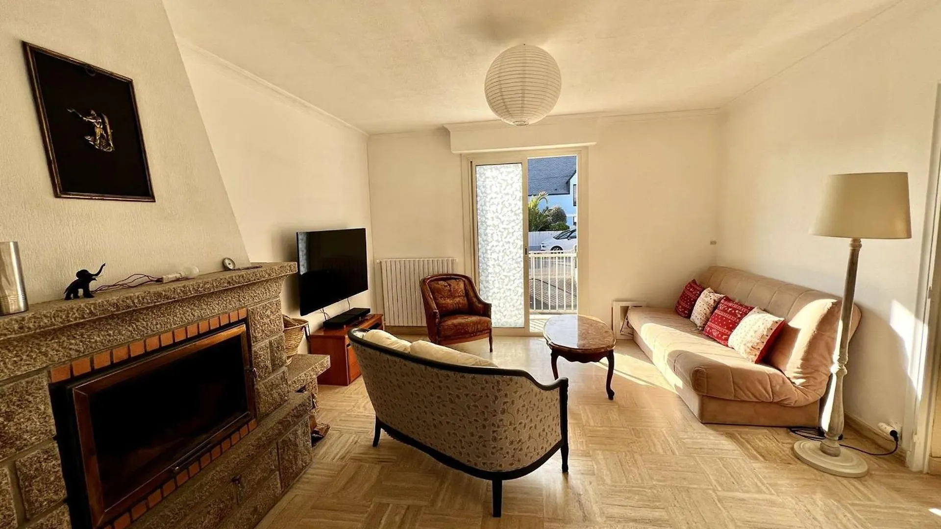 Maison Port-Louis 4 Chambres, Acces Plage, Wifi, Animaux Admis - Fr-1-479-205