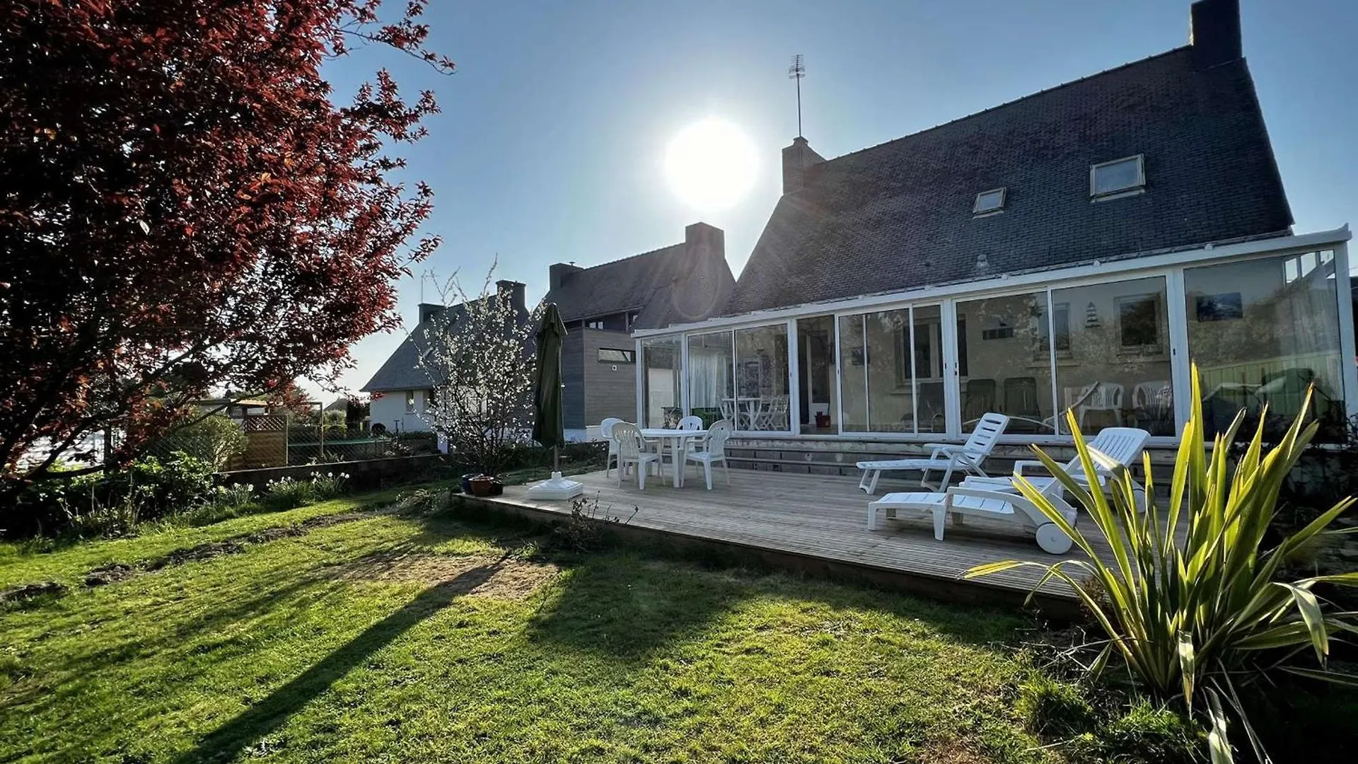 Maison Port-Louis 4 Chambres, Acces Plage, Wifi, Animaux Admis - Fr-1-479-205