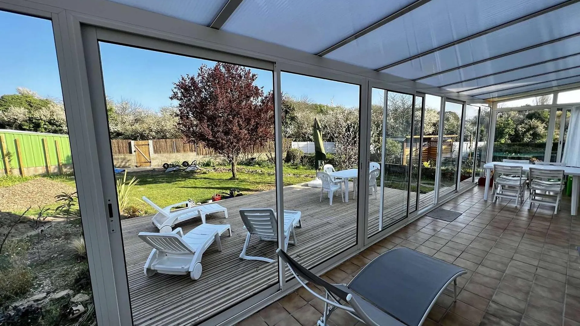 Maison Port-Louis 4 Chambres, Acces Plage, Wifi, Animaux Admis - Fr-1-479-205 别墅